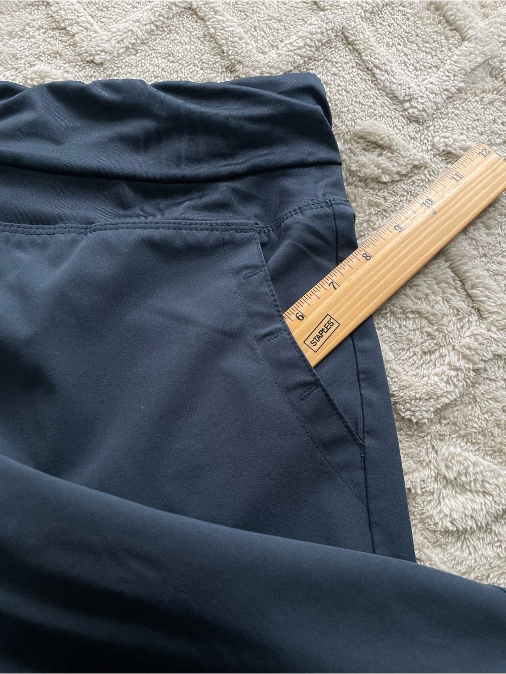 Barco One DK Charcoal Gray Straight Leg Scrub Jogger Pants Sz  Medium - Medical - Picture 5 of 13